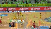 欧锦赛-13年-第10日：乌克兰82：75塞尔维亚（杰特20分4助攻爆冷）-精华