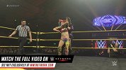 WWE-16年-NXT370期：泉明日香VS贾克斯集锦-精华