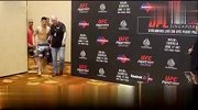 UFC-17年-李景亮顺利通过格斗之夜111赛前官方称重 状态正佳只待开战-花絮