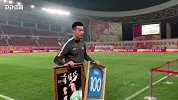 张鹭百场里程碑！ 与C罗同场竞技最高光 亚洲杯带上他？