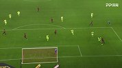 第11分钟里尔球员切利克射门