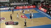 CBA-1415赛季-常规赛-第4轮-顾全弧顶三分命中（福建vs东莞）-花絮
