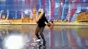 英国达人雷人模仿LadyGaga
