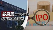 芯愿景IPO的秘密：科技只是遮羞布