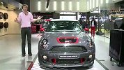 最悍组合 Mini两热车亮相巴黎车展