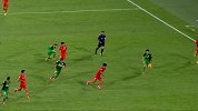 中国足协杯-14赛季-淘汰赛-1/4决赛-国安周挺背后铲球得到黄牌-花絮