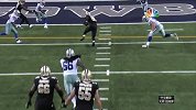 NFL-1415赛季-常规赛-第4周-圣徒13码传球达阵 圣徒17：31牛仔-花絮