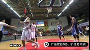 CBA-1314赛季-常规赛-第14轮-广东宏远105：91江苏南钢-精华
