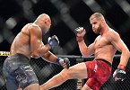 UFC格斗之夜第164期主赛（英文解说）