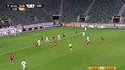 R. Mudražija  欧联 2019/2020 欧联 小组赛第5轮 卢加诺 VS 哥本哈根 精彩集锦