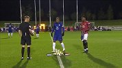 19/20青年足总杯半决赛录播：切尔西U18VS曼联U18
