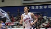 CBA-1415赛季-常规赛-第12轮-上海大鲨鱼101：90江苏南钢-全场