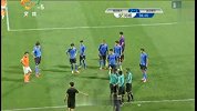 中甲-17赛季-回顾容大vs卓尔黑色5分钟 球员怒了球迷快哭了还给点球！-专题