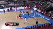 CBA-1516赛季-常规赛-第7轮-山东高速比斯利空接隔人暴扣 震惊全场-花絮
