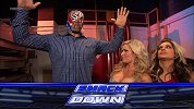 WWE SmackDown第716期（20130510）