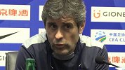 中国足协杯-17赛季-博利确定缺战 明日比赛全力以赴-新闻
