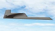 新一代美B-21隐轰基地确定 即将首飞威慑全球