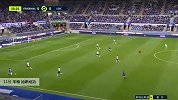 丰特 法甲 2020/2021 斯特拉斯堡 VS 里尔 精彩集锦