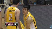 CBA-1415赛季-常规赛-第19轮-广东宏远111：99浙江广厦-全场