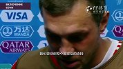 1米96铁汉洒热泪！ 久巴赛后哽咽：想证明俄罗斯足球还活着