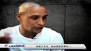 足球-16年-罗伯特-卡洛斯专访：给穆帅时间，希望巴普蒂斯塔成为我的球员-专题