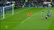 英超-1415赛季-联赛-第29轮-20分钟进球 麦卡锡禁区外远射破门-花絮