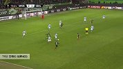 本特松 欧联 2019/2020 沃尔夫斯堡 VS 马尔默 精彩集锦