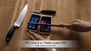 手机切切切！HTC One X vs 诺基亚Lumia 900暴力测试