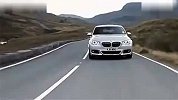 大气磅礴！2012年新款宝马5系路测