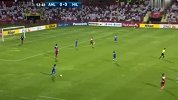 亚冠-14赛季-小组赛-第5轮-阿尔阿赫利0：0阿尔希拉尔-全场