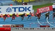 田径-13年-世锦赛110米栏刘翔缺阵 奥利弗轻松夺冠-新闻