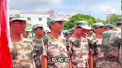 盘点校园军训搞笑名场面，方言逼疯教官，记录校园这大概就是青春