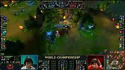 S2世界冠军赛总决赛 TPA vs AZF 2