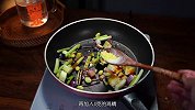 炒茄子怎么做好吃又简单又好吃