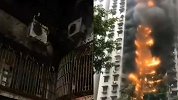 重庆加州花园火灾损失查明：直接财产损失约374万