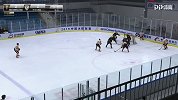 2019中国冰球联赛 美国亚利桑那州立大学校队3-2叶尔马科队 全场录播