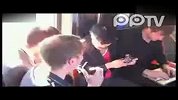 这群人疯了！居然在地铁用iPhone玩摇滚