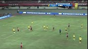 中国足协杯-14赛季-淘汰赛-第4轮-河南建业马科斯远射稍偏出界-花絮