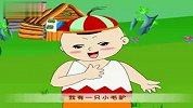 儿歌童谣-我有一只小毛驴