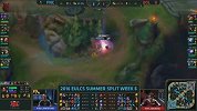 2016LCS欧洲夏季赛W6D2：UOL VS FNC 第2场