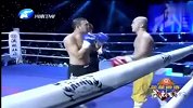 格斗-15年-中国武僧被打出血 一龙金钟罩不敌日本空手道-新闻
