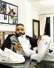 【鞋圈儿】是时候展现真正的实力了！一代鞋王DJ Khaled大秀私人球鞋收藏室