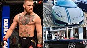 UFC-18年-《臭名昭著》第4集 香车豪宅嘴炮走上人生巅峰-专题
