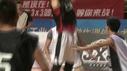 篮球-15年-中国大学生3X3篮球联赛：百支参赛队展开厮杀-新闻