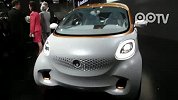 [车展直击]smart