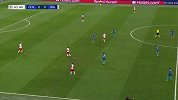 恩昆库 欧冠 2019/2020 欧冠 小组赛第4轮 泽尼特 VS RB莱比锡 精彩集锦