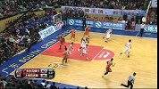 CBA-1314赛季-季后赛-1/4决赛-第2场：翟逸快攻单手劈扣-花絮