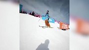 滑雪大神使出体操绝技 这空中翻腾看着就头晕