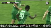 中超-15赛季-绿城续约锋线悍将阿甘-新闻