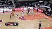 CBA-1415赛季-常规赛-第19轮-任鹏鹏外线三分命中（重庆vs上海）-花絮